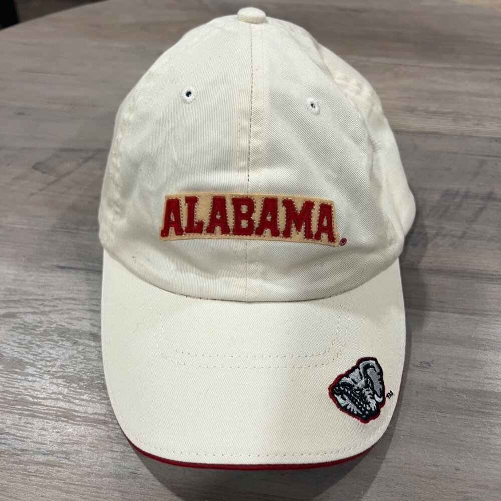 Vintage Alabama Crimson Tide Starter Adjustable Baseball Cap